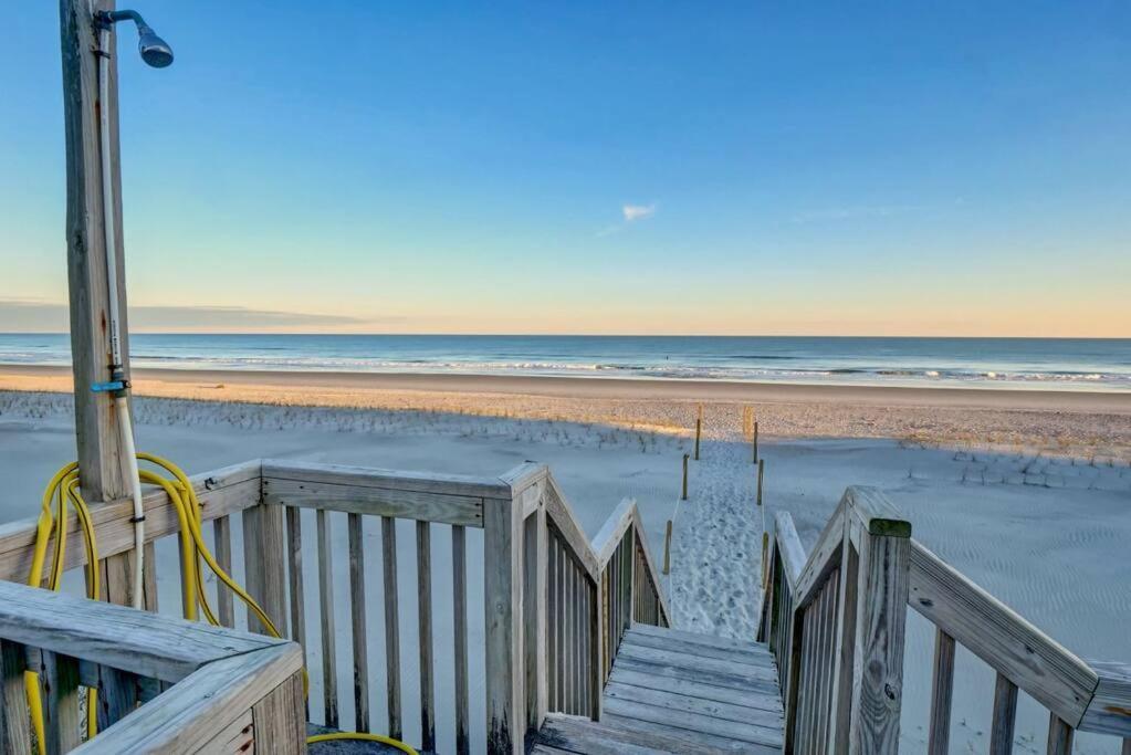 Villa Waterfront*Steps To Beach*Boat Launch*Kayaks*Pools Topsail Beach Exterior foto